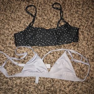 *sold Free Bella XS bikini tops